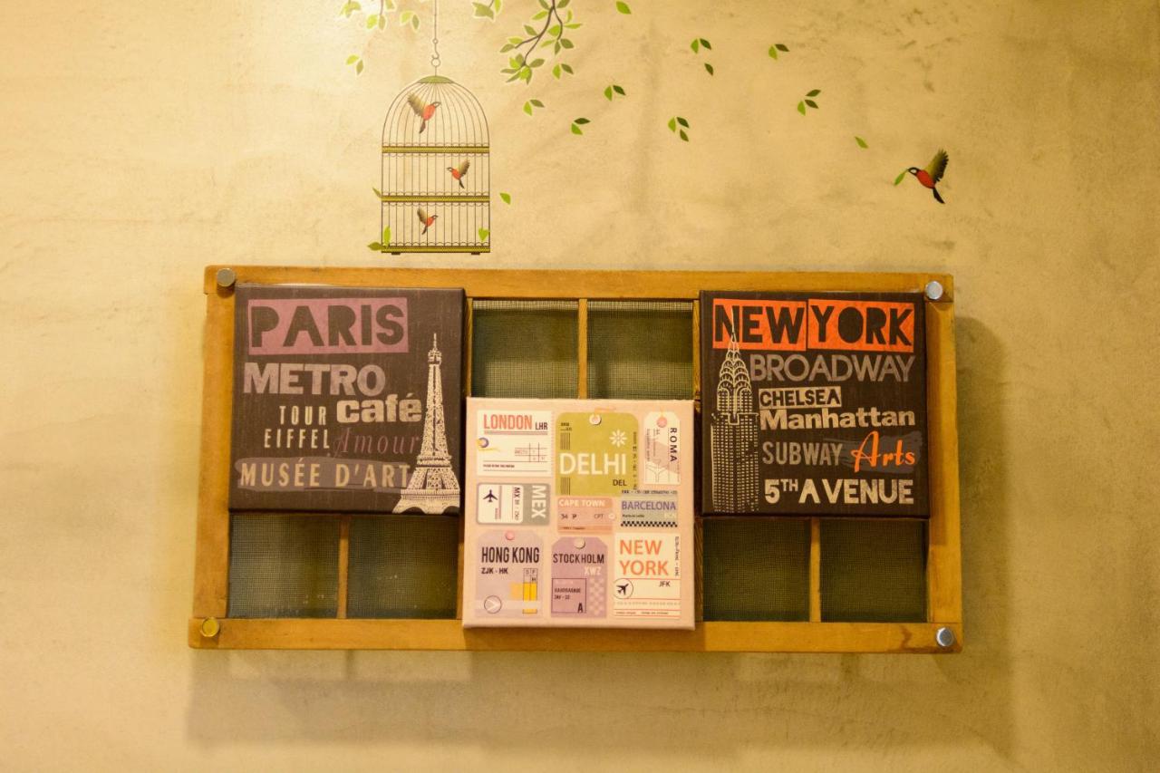 Dearhouse Tainan Exterior foto