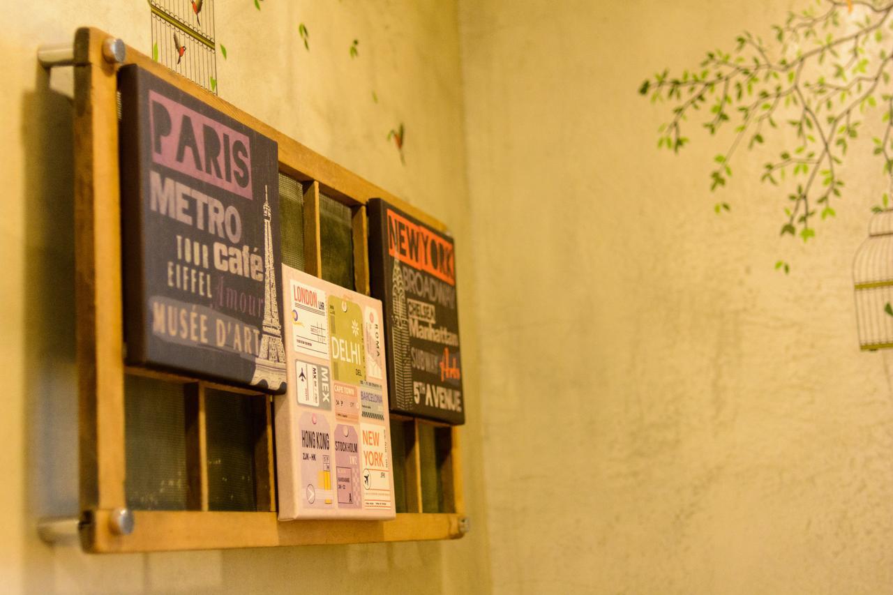 Dearhouse Tainan Exterior foto