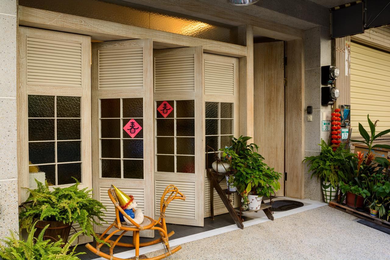 Dearhouse Tainan Exterior foto