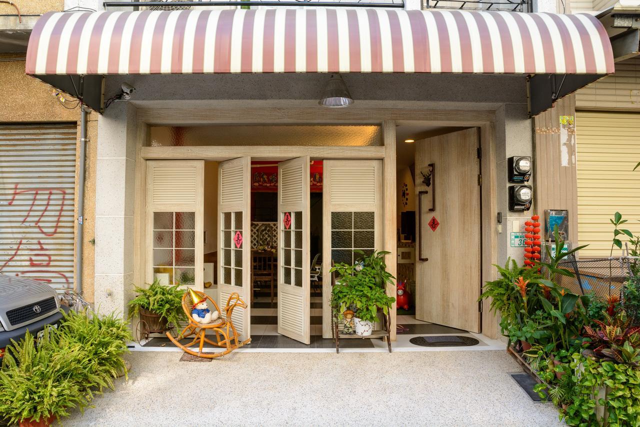 Dearhouse Tainan Exterior foto