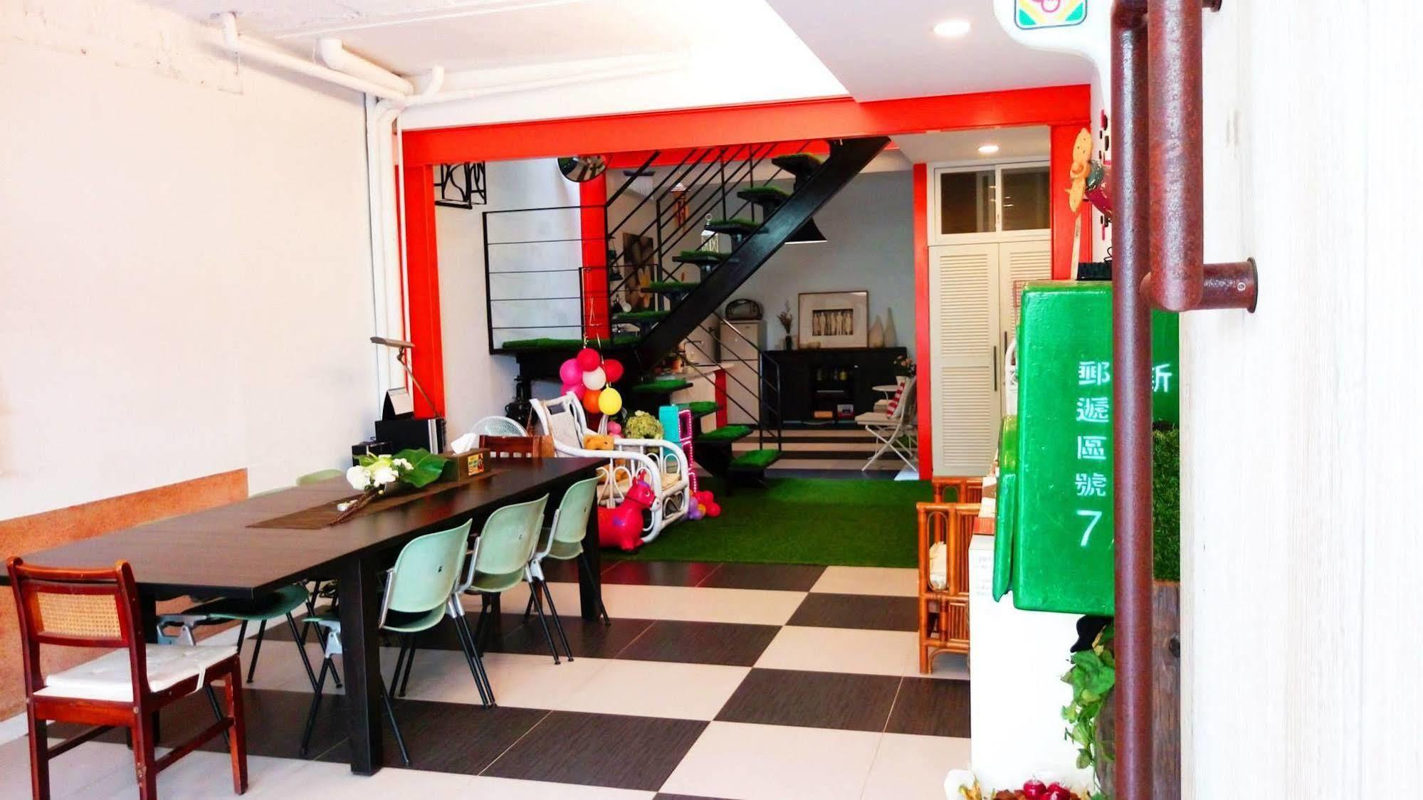 Dearhouse Tainan Exterior foto