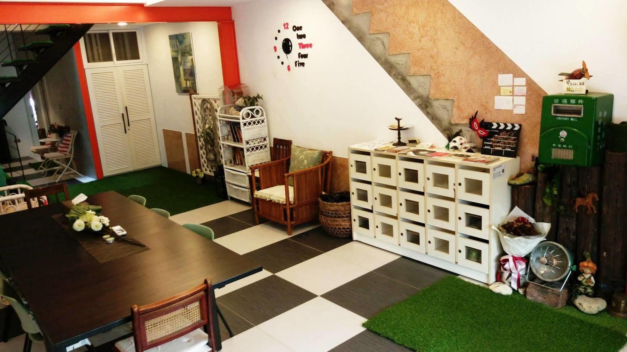 Dearhouse Tainan Exterior foto