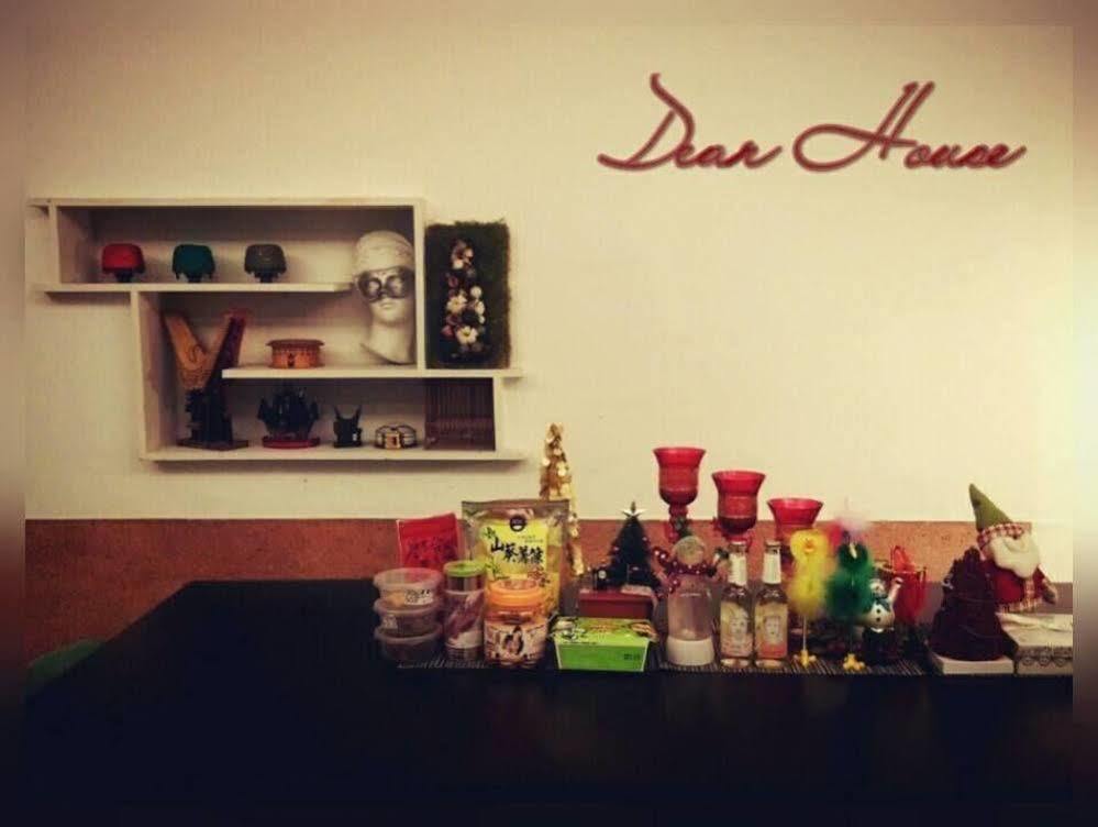 Dearhouse Tainan Exterior foto