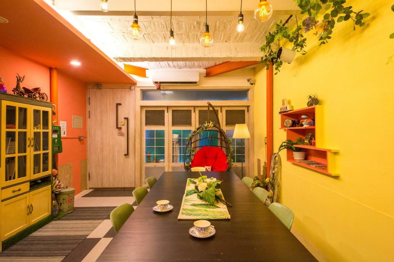Dearhouse Tainan Exterior foto