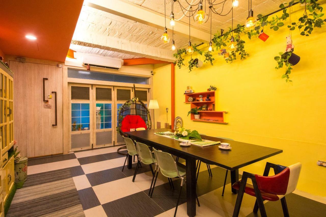 Dearhouse Tainan Exterior foto