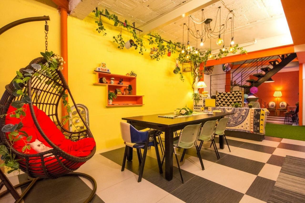 Dearhouse Tainan Exterior foto